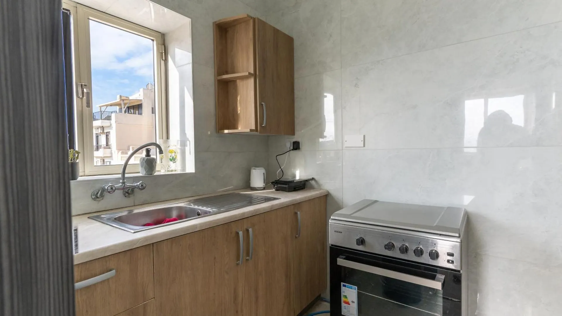 Luxurious Beach Apartment Birżebbuġa